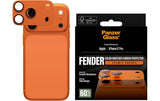 PANZERGLASS FENDER, Cosmic Orange