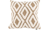 Tiseco Kissen SAHARA contrast sand