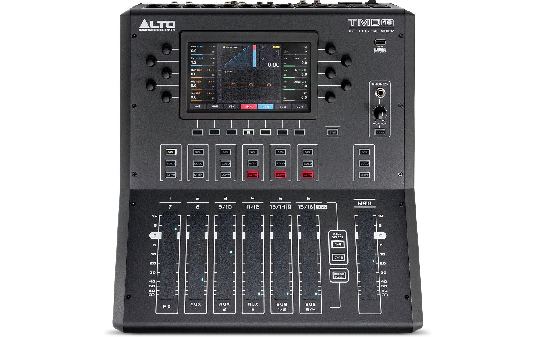 ALTO Professional TMD 16