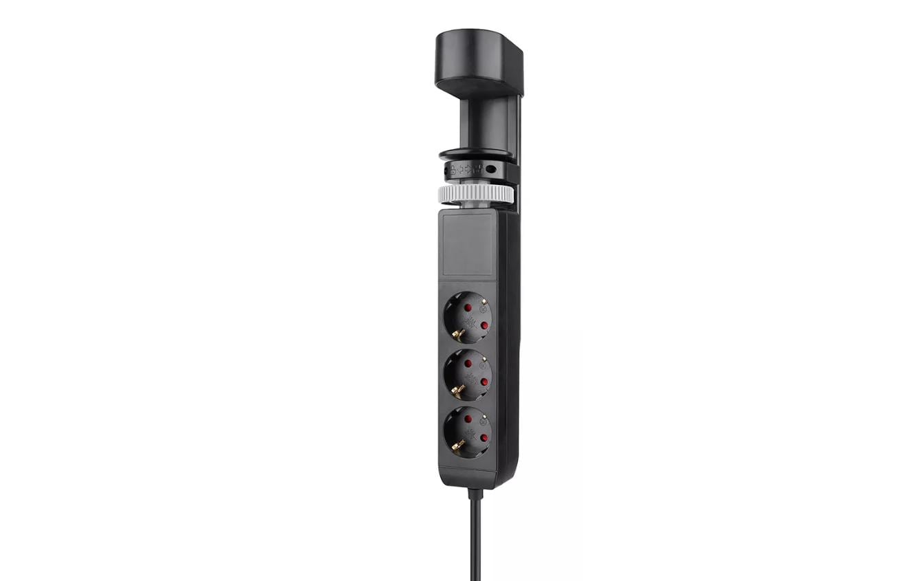 Neomounts VOLT Desk Clamp socket