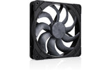 Gehäuselüfter Noctua NF-A14x25 G2 PWM chr
