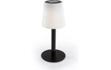 EASYmaxx LED Solar Tischleuchte