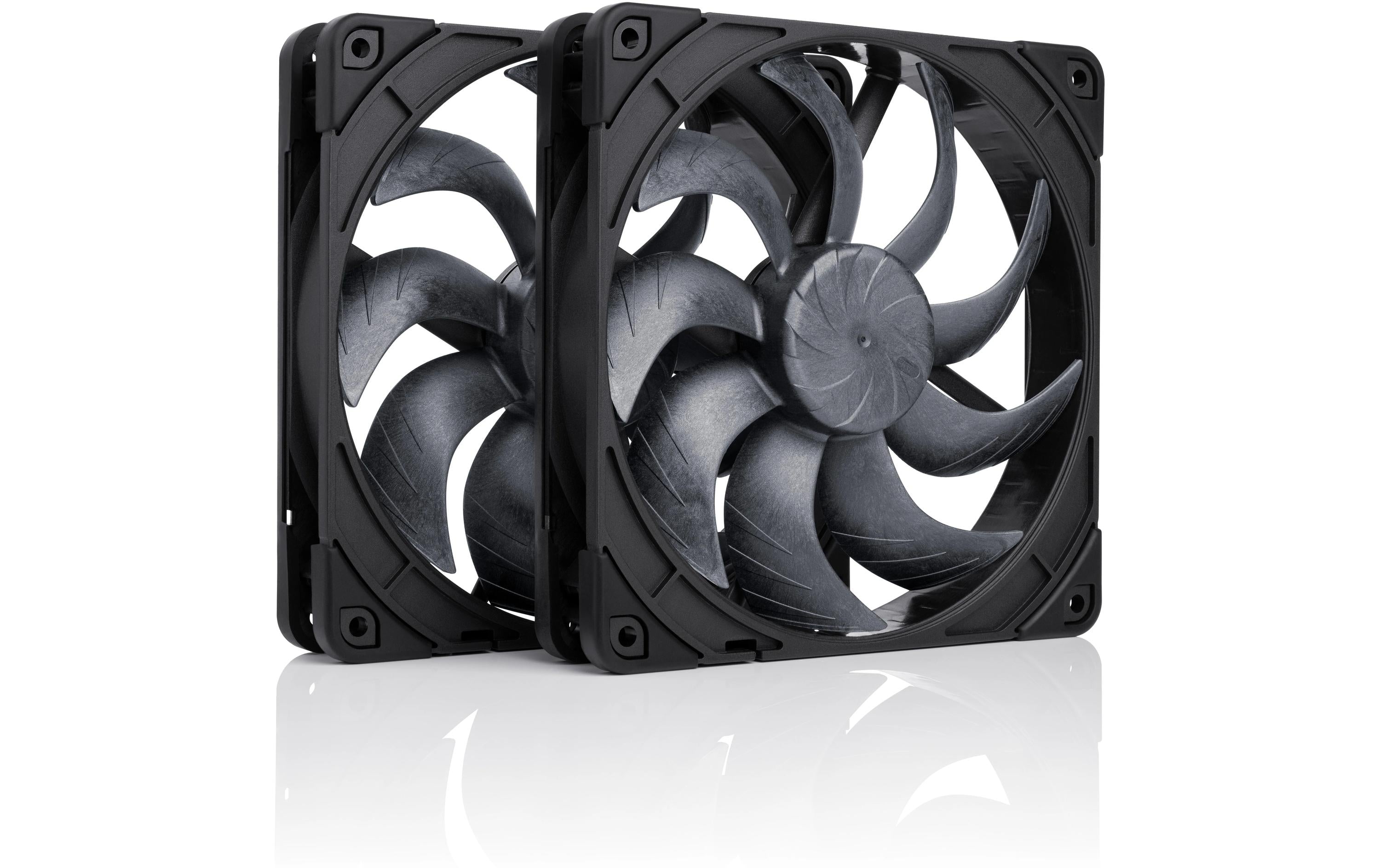 Gehäuselüfter Noctua NF-A14x25 G2 PWM chr