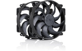 Gehäuselüfter Noctua NF-A14x25r G2 PWM chr