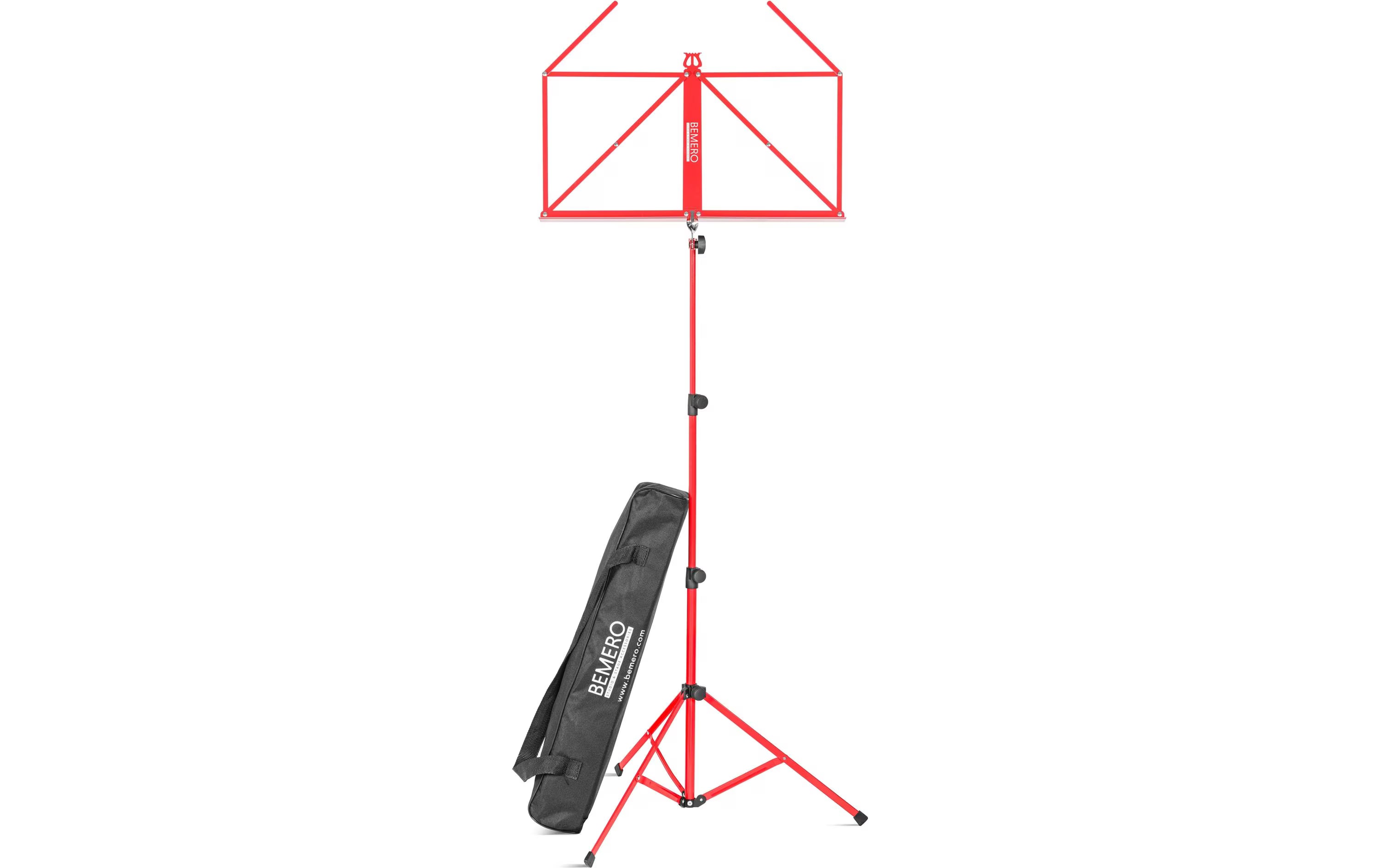 Bemero MSS-8090RD Notenständer