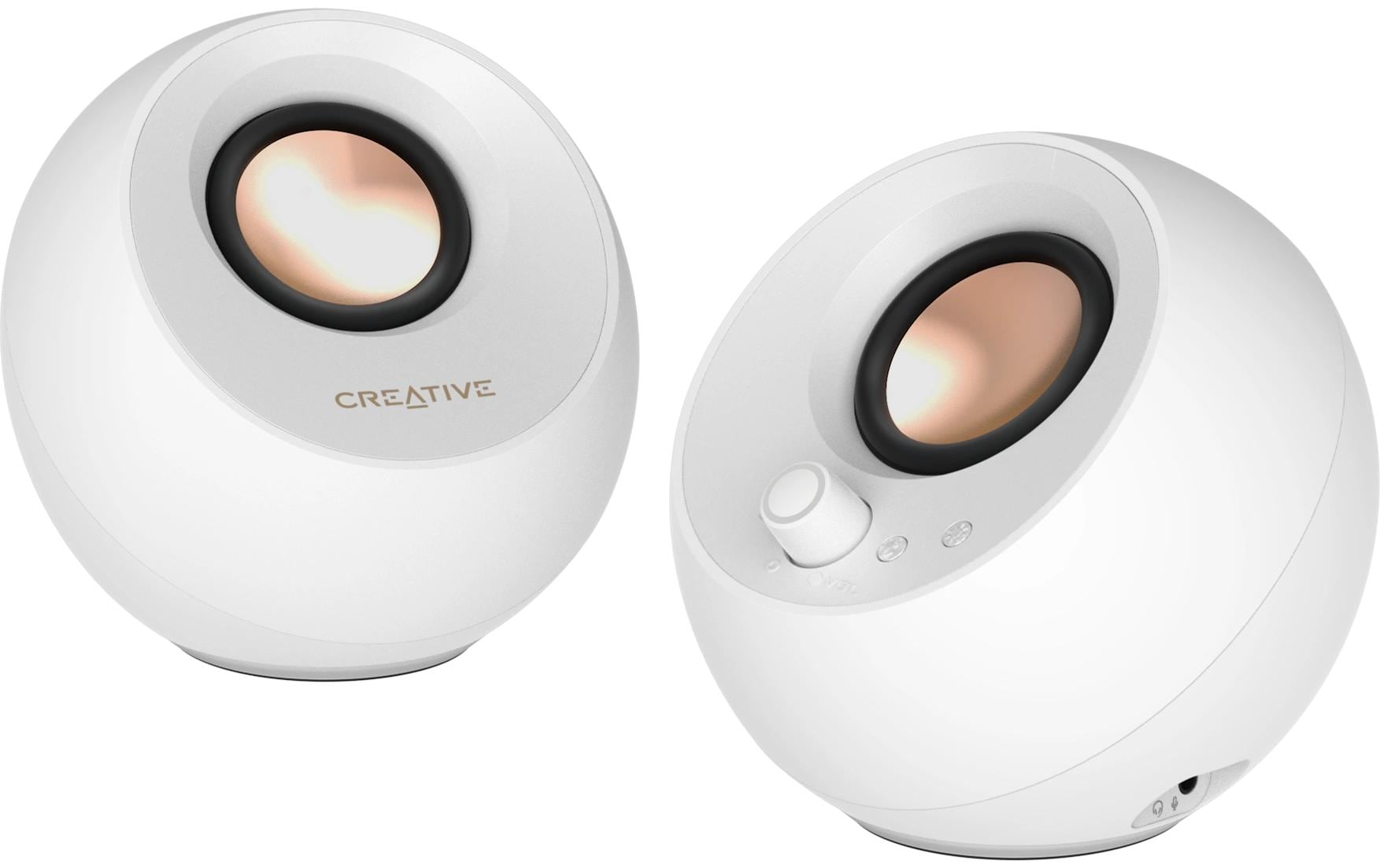 Creative Pebble Pro, 2.0 Lautsprecher