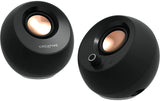Creative Pebble Pro, 2.0 Lautsprecher