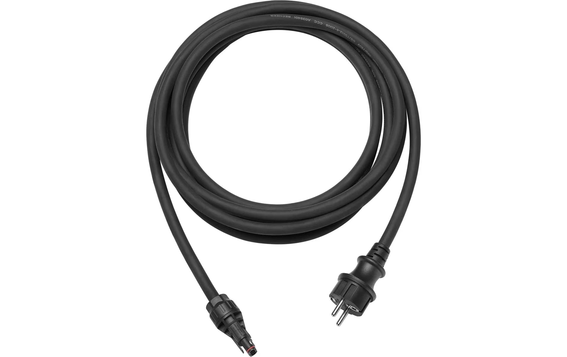 EcoFlow STREAM BKW-AC Cable 5m CH-Version