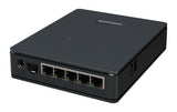 MikroTik HAP AX S, WiFi-6 Router