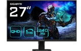 Gigabyte GS27Q X, 27, QHD
