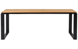 Gartentisch Martinus Polywood teak