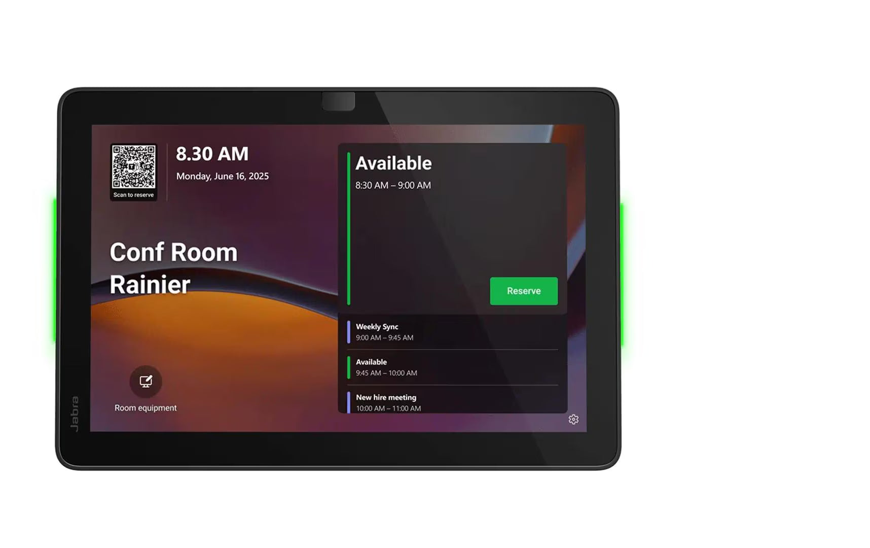 Jabra Scheduler