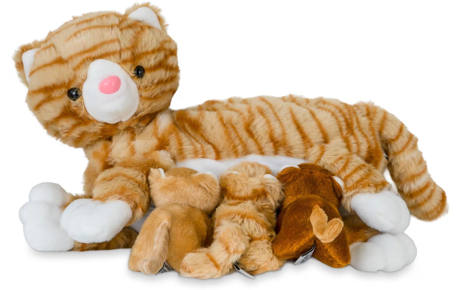 Mamanimals Mama Cat & Babys