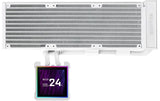 Wasserkühler Lian Li Hydrosh. 2 LCD-S 360N