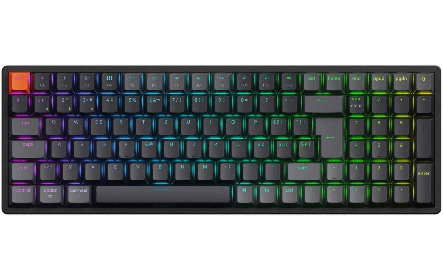 Keychron K4 QMK v3 Brown Switch, CH