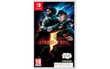 Resident Evil 5, Switch