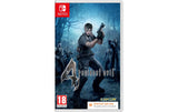 Resident Evil 4, Switch