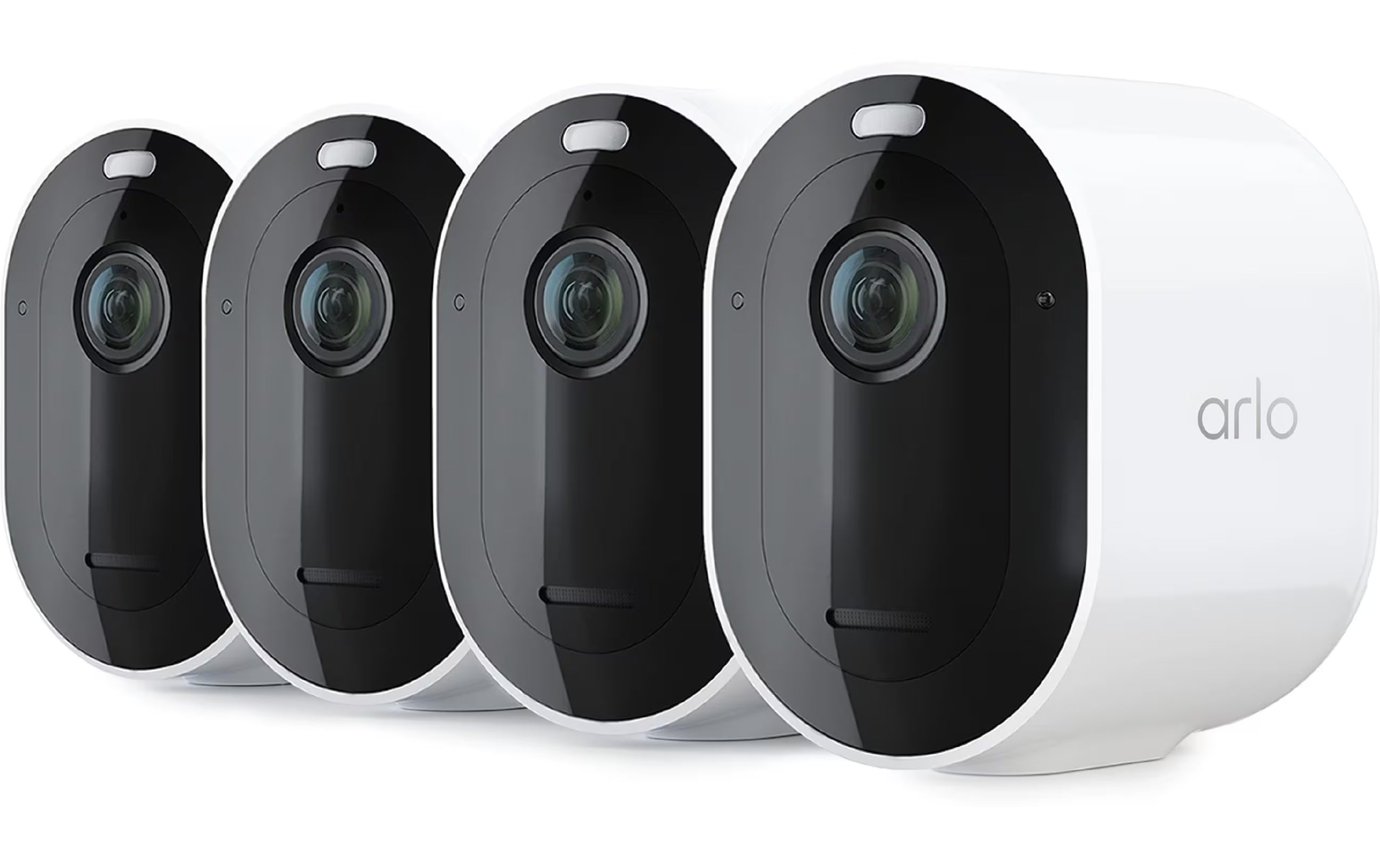 Arlo VMC4470P IP Kamera 4er Set