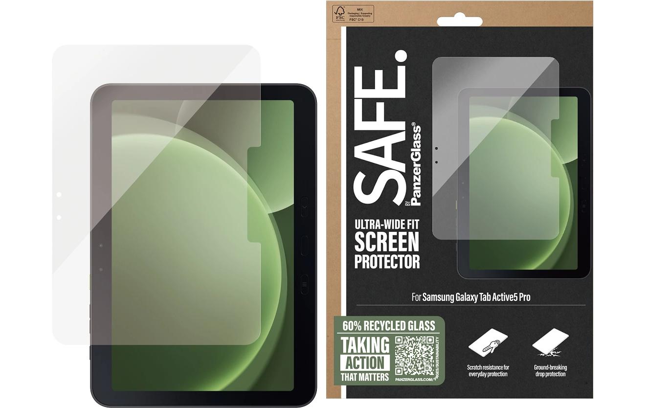 SAFE. Displayschutz, UWF