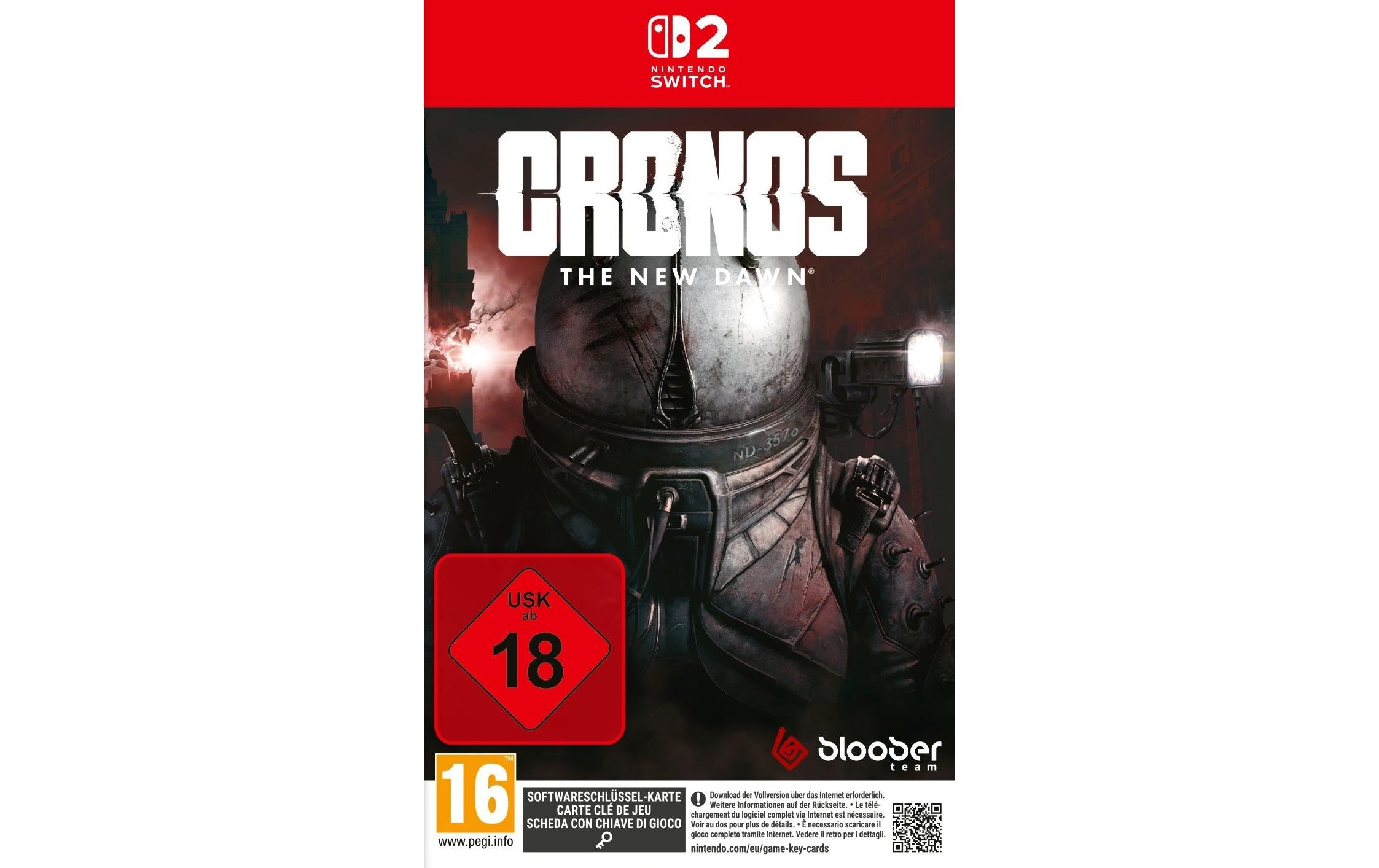 Cronos: The New Dawn, Switch 2