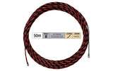Einzugsband 6mm, 50m,PET