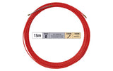 Einzugsband 4mm, 15m, PET