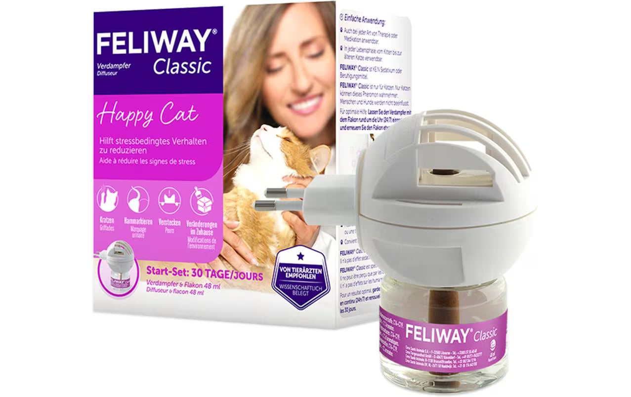 Feliway Classic Start-Set