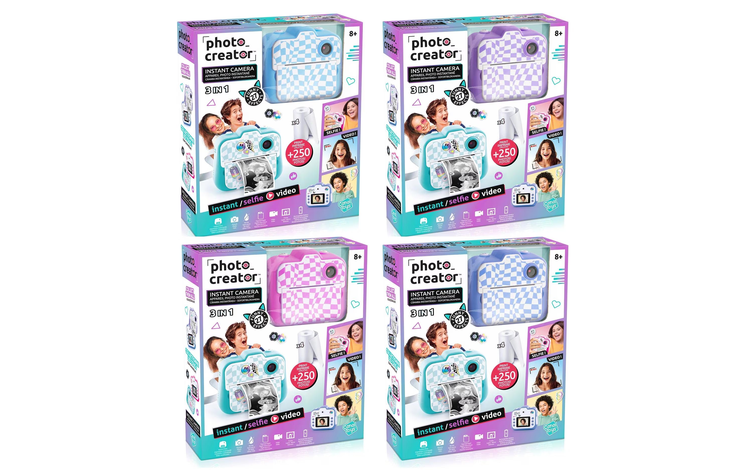 Instant Camera