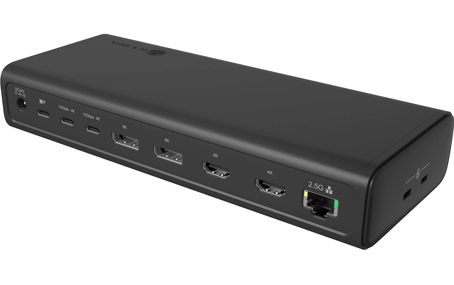 ICY BOX IB-DK7401-CU31 Dockingstation