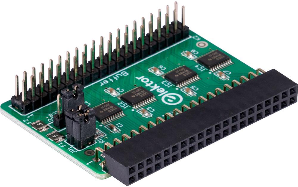 jOY-it RB-LLC: Logic Level Converter