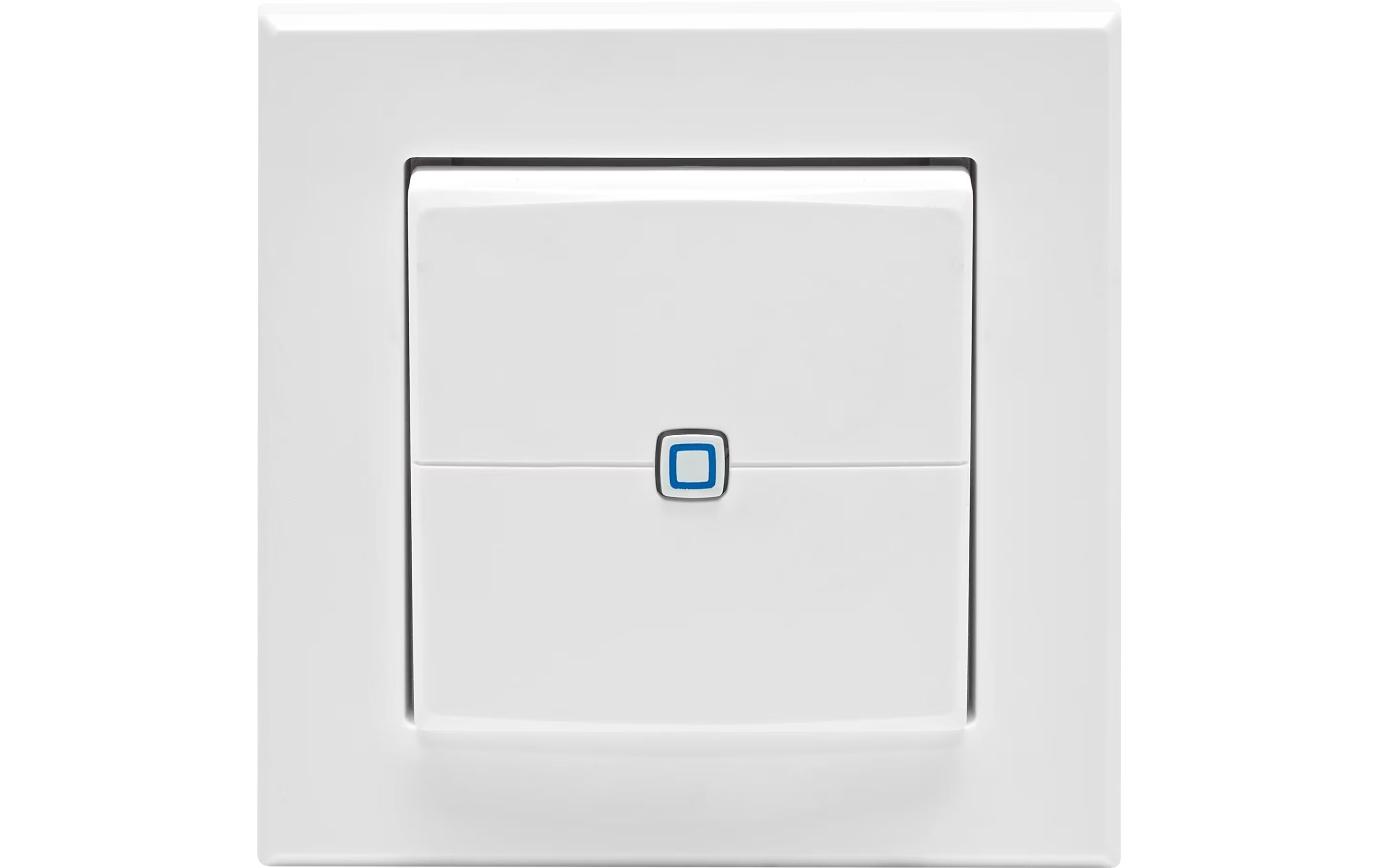 Homematic IP Wandtaster 2-fach