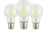 Eglo Leuchtmittel E27 3er Pack