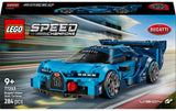 Bugatti Vision GT Hypersportwagen