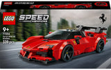 Ferrari SF90 XX Stradale Sportwagen