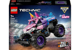 Monster Jam Sparkle Smash