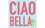Paper+Design Servietten Ciao Bella