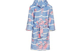Playshoes Fleece-Bademantel Krebs