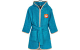 Playshoes Frottee-Bademantel Dschungel