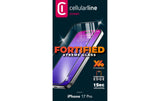 Cellular Reinforced Tempered Glass