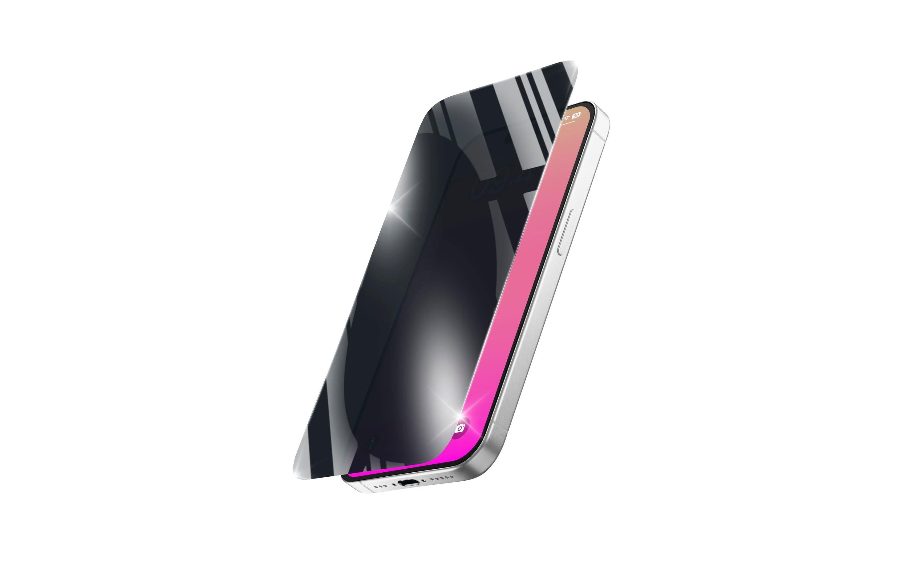 Cellular Reinforced Privacy Glass