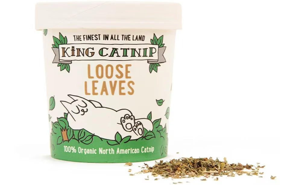 King Catnip Refill Bag
