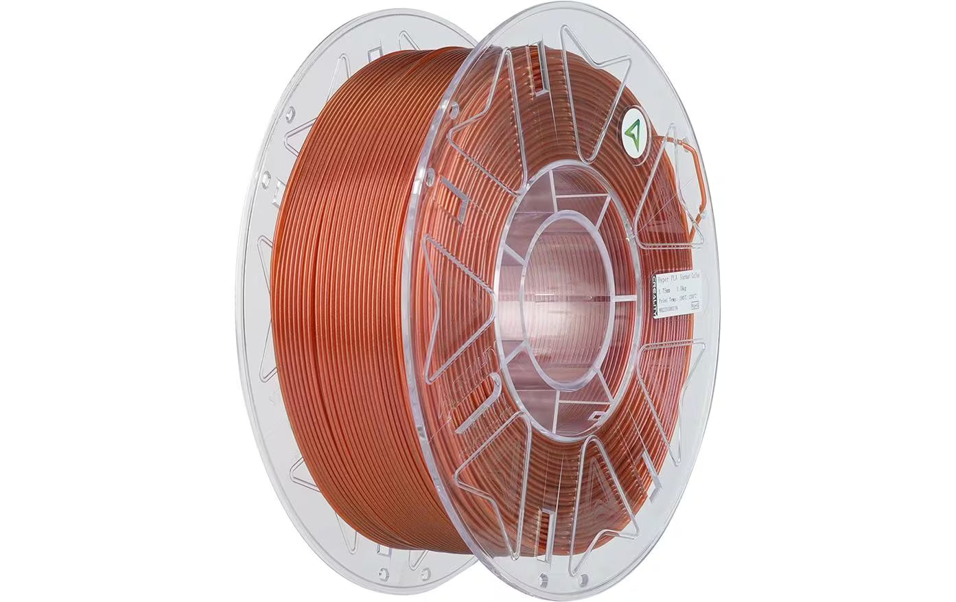 Creality Filament PLA RFID Stardust Kaffee
