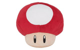 Nintendo Plüsch Super Pilz rot, 16cm