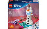 Picknickspass mit Olaf und Bruni