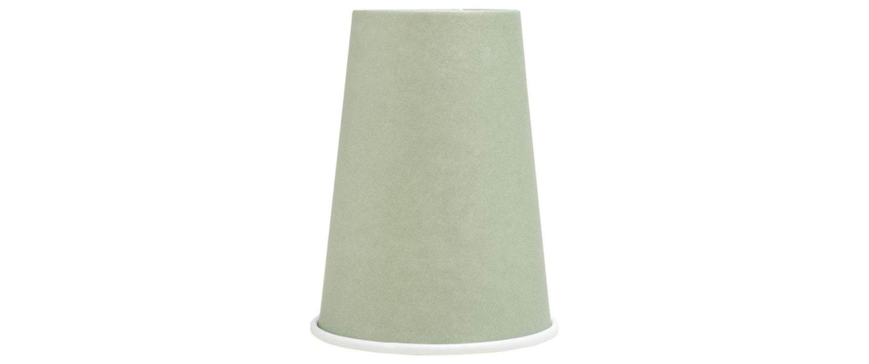 PRO nappe Einweg-Becher Kraft, 15 Stück