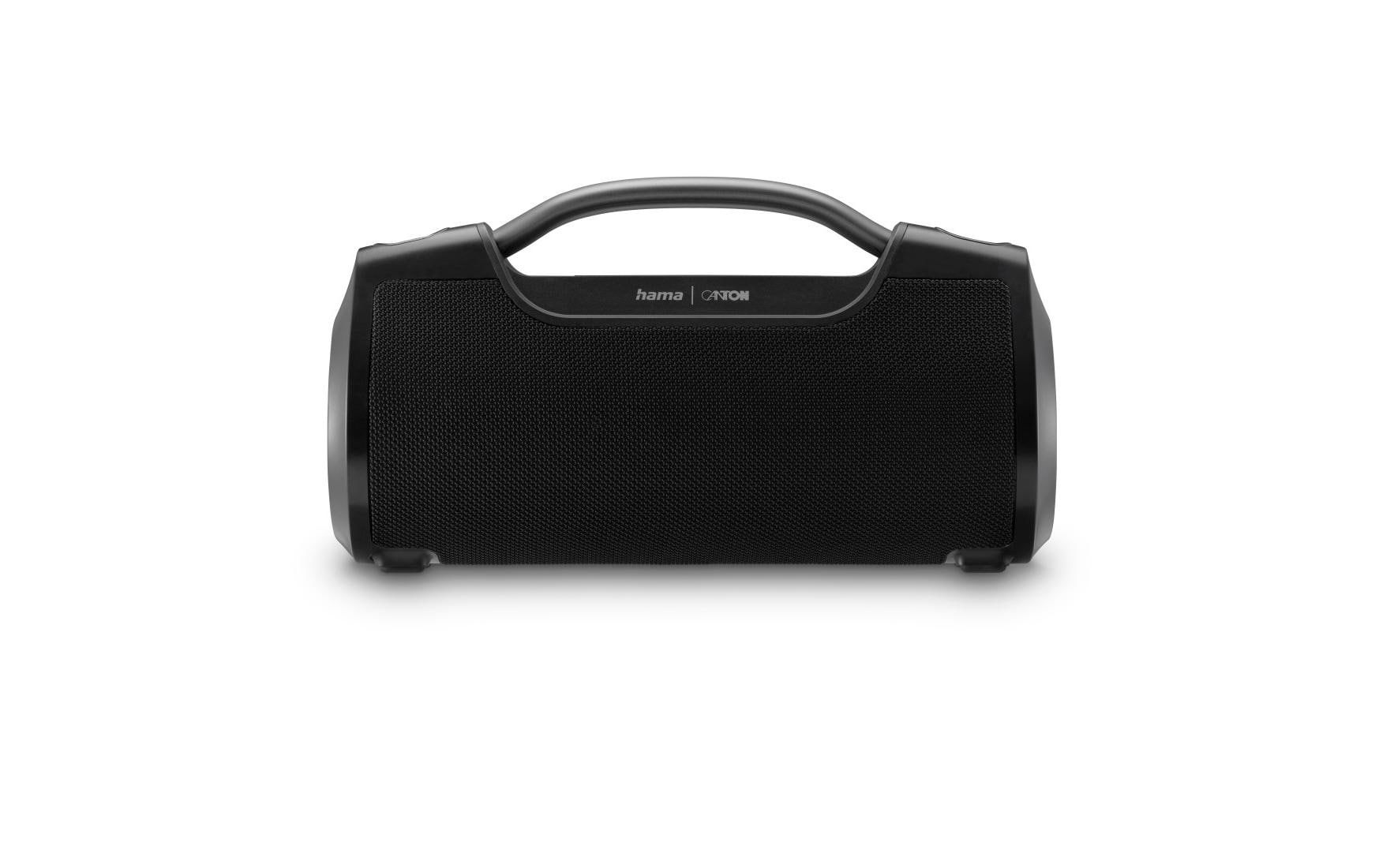 Hama Mate Pro BT-Lautsprecher, Schwarz