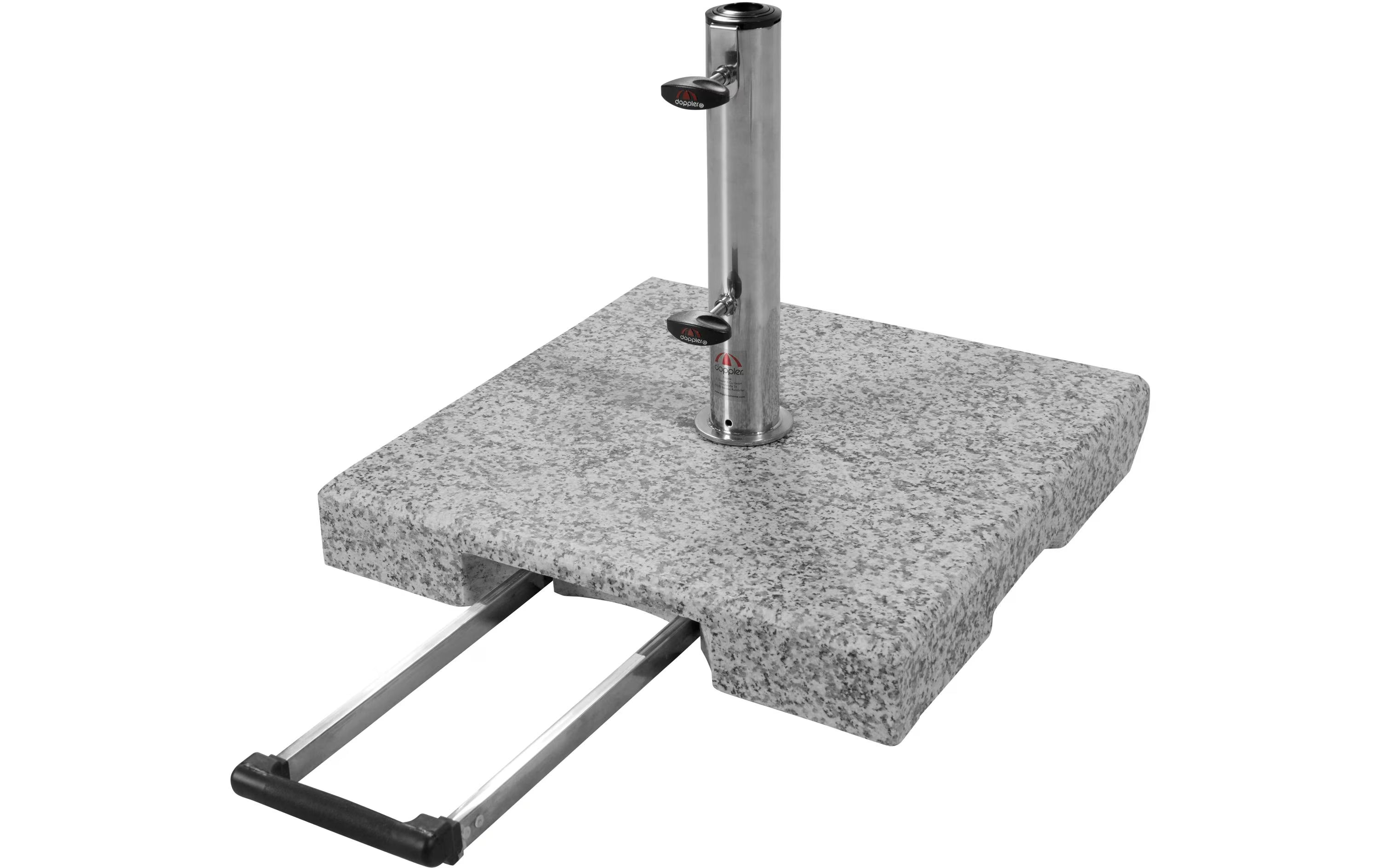 ACTIVE Trolley Granitsockel ca. 40 kg