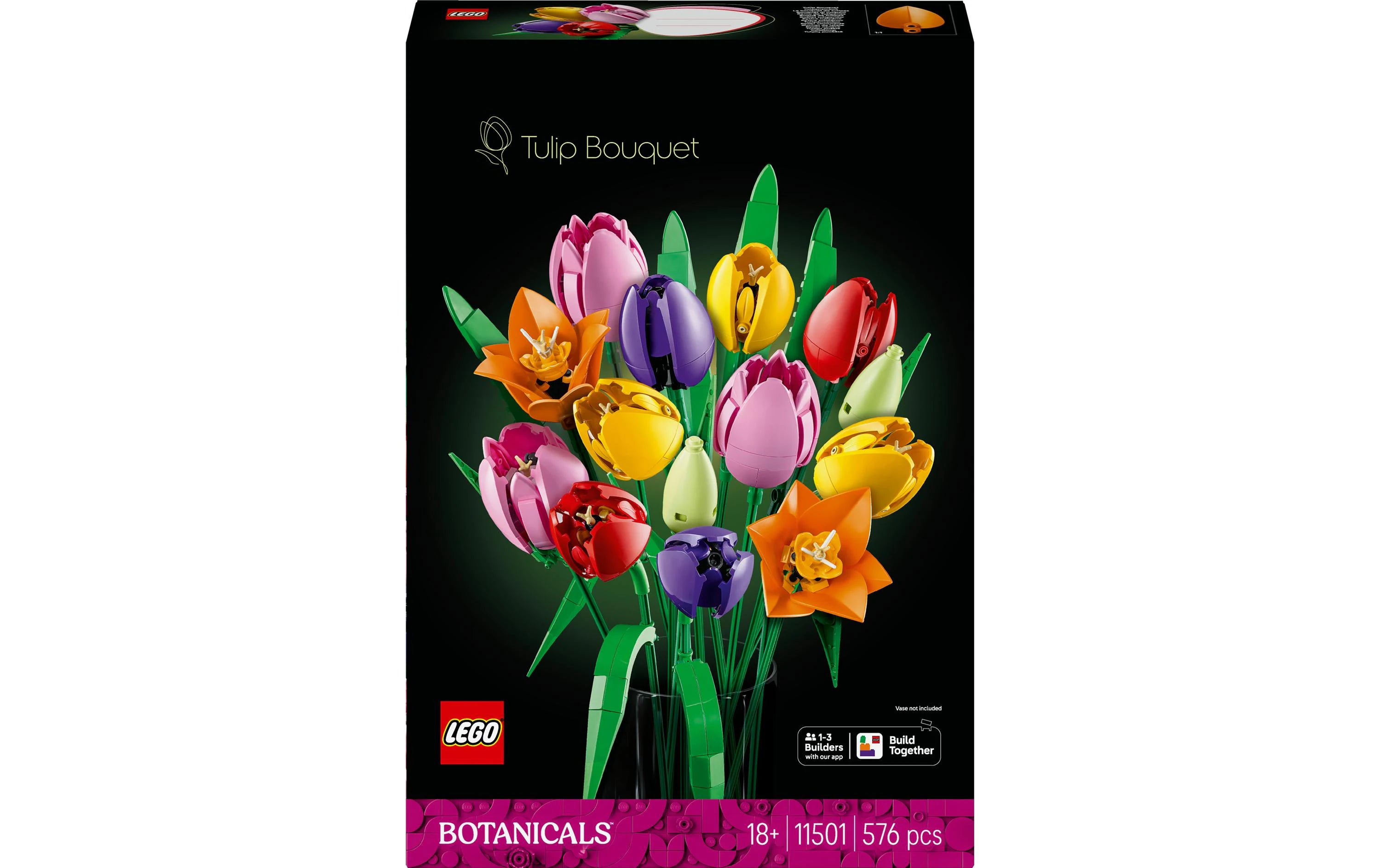 Tulpenstrauss