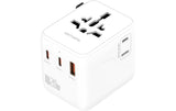4SMARTS Weltreiseadapter NOMAD GaN 20W