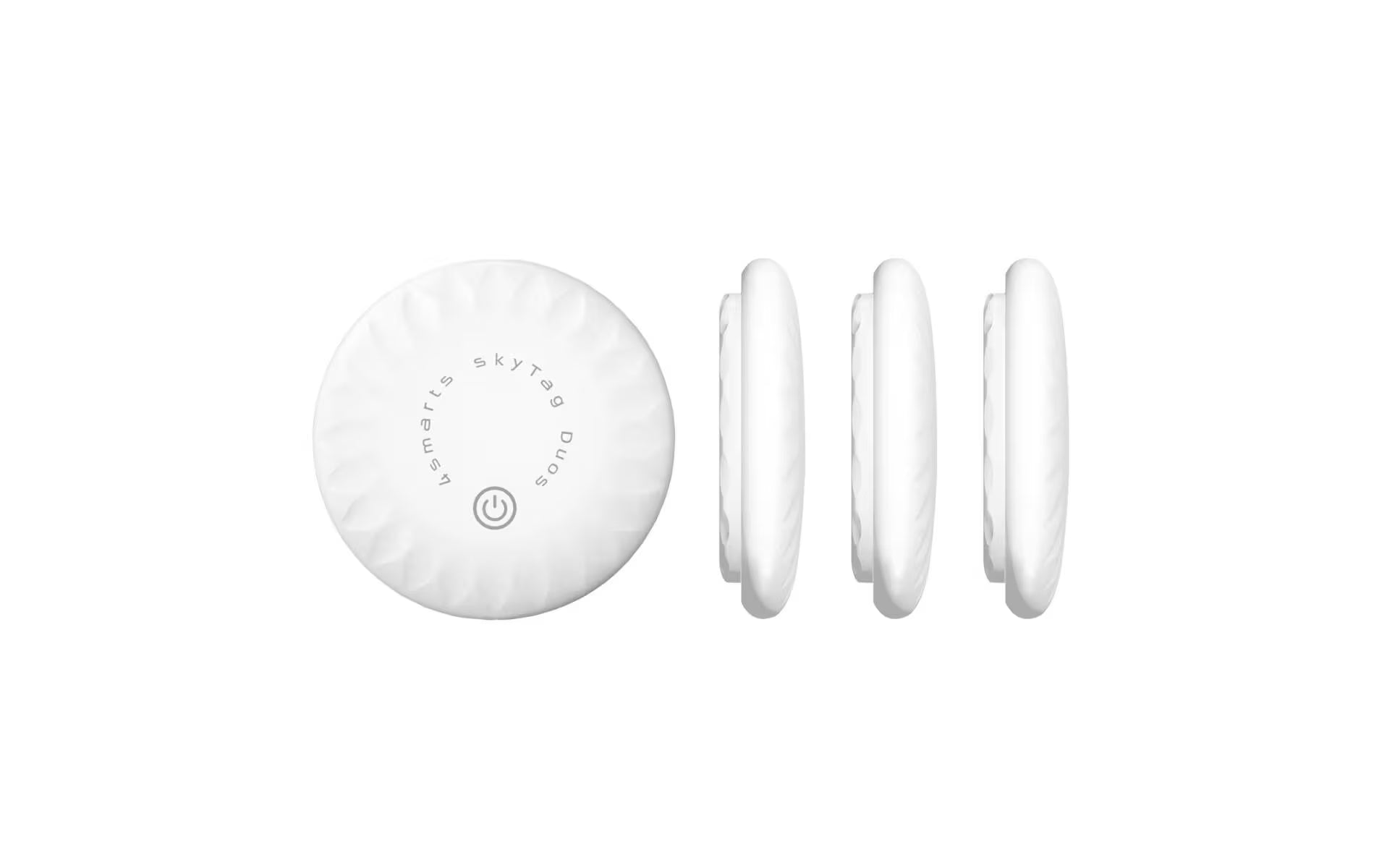 4SMARTS Standort-Finder SkyTag Duos 4er Set